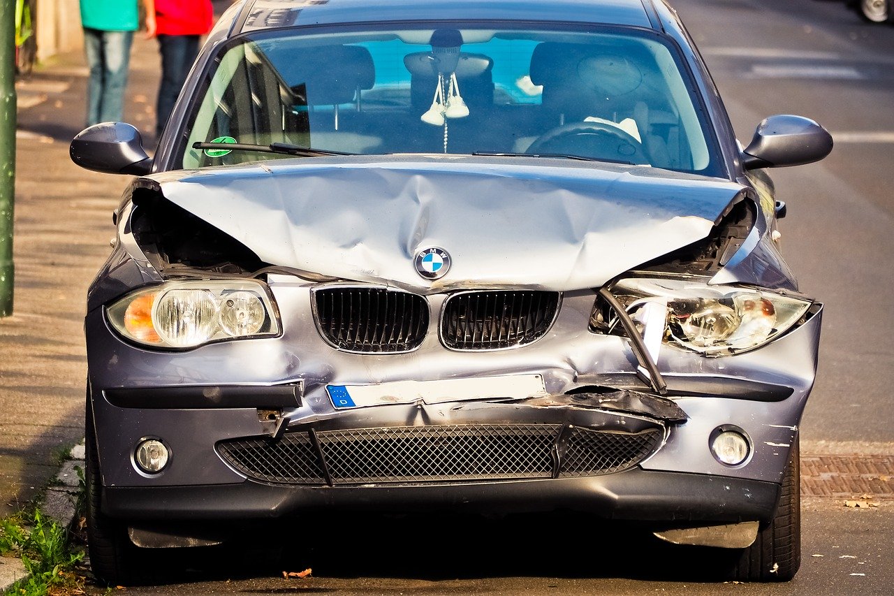 Kako izpolniti evropsko poročilo o prometni nesreči